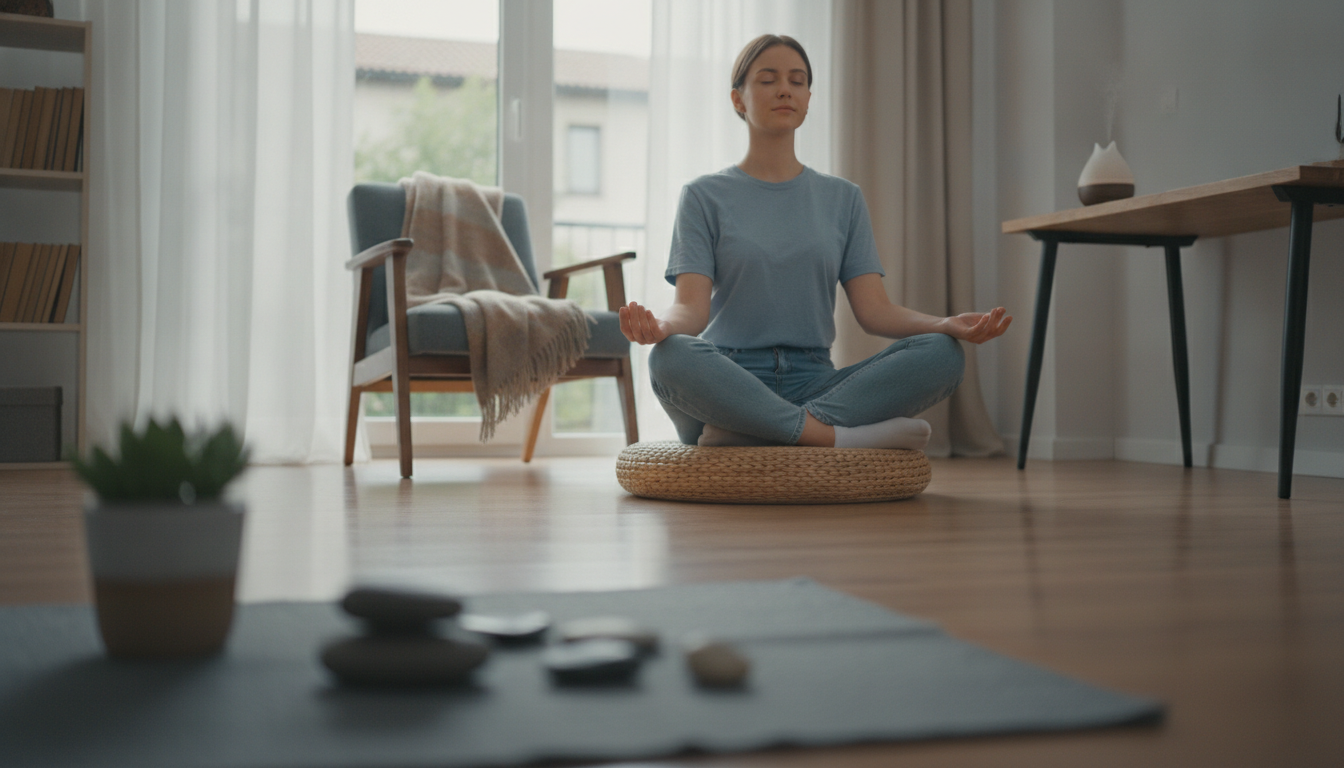Calm Your Mind Fast: Breathing, Grounding, Next Steps